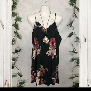 Free People Floral Dress